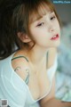 BoLoli 2017-09-18 Vol.119: Model Xia Mei Jiang (夏 美 酱) (43 photos)
